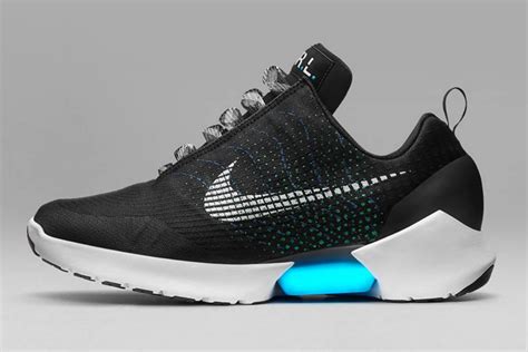 nike schuhe mit sensor|Nike HyperAdapt 1.0.